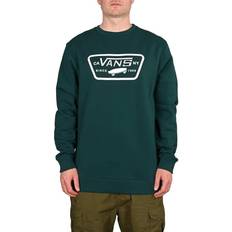 Vans Full Patch Crew Sweater Deep Teal