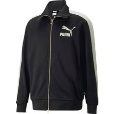 Puma Pulls Puma Sweatshirt Homme Petit Logo 586704 - Schwarz