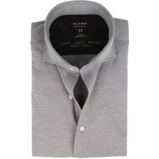 Olymp Luxor Jersey Stretch Shirt 24/Seven 17