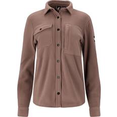 Whistler fleece Whistler Whistler Noelle Polar Fleeceskjorte Dame