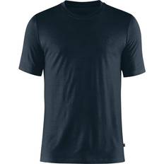 Fjällräven Abisko Wool SS T-Shirt - Green