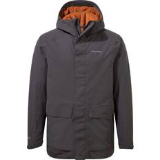 Craghoppers Uomo Giacca Invernale Lorton Thermic - Verde