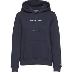 Man - Roze Truien Tommy Hilfiger Linear Logo Hoody