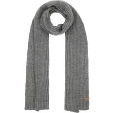 Barts Wilbert Scarf Sjal Storlek One Size Färg - Grå/Svart