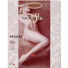 Donna Reggiseni Solidea Venere 70 Collant Tutto Nudo Camel