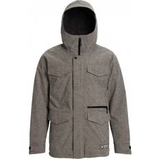 Burton Covert Jacket Bog Heather