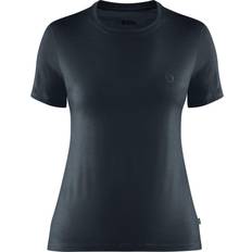 Fjällräven Women's Abisko Wool SS T-Shirt Dark Dark