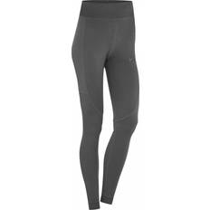 Acrylic Base Layers Kari Traa Rulle High Waist Pant - Dove Grey