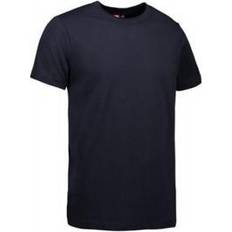 ID Yes T-shirt - Marinblå
