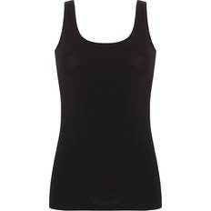 Bomuld Bodystockings Femilet Tank top bomuld Basic Cotton