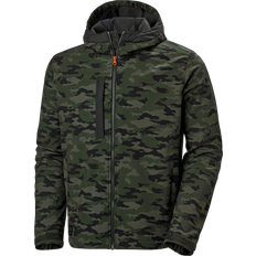 Helly Hansen Kensington Hooded Softshell Jacket - Camo