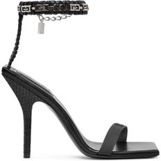 Givenchy Heeled Sandals Givenchy G woven sandals