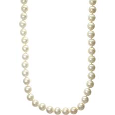 Effy Necklace - Gold/Pearls