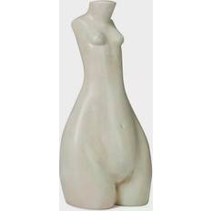Grey Candlesticks Anissa Kermiche Tit For Tat Tall Candlestick 66cm