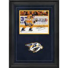 Fanatics Nashville Predators Horizontal Photograph Frame with Team Logo
