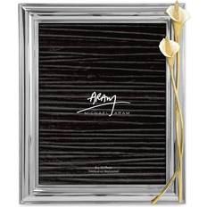 Gold Photo Frames Michael Aram Calla Lily Photo Frame 9.8x11.5"