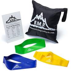 Black Mountain Products Mountain Productsï¿½ Resistance Loop Band Set, Multicolor