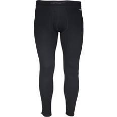 Black - Men Base Layer Pants Carhartt Men's Base Force Midweight Classic Bottoms