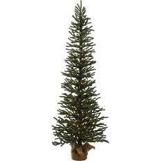 Glass Christmas Trees Vickerman 3 Ft. Mini Tree Christmas Tree