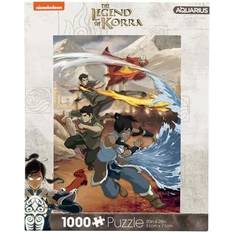 Legend Of Korra 1000 Piece Jigsaw Puzzle