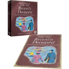 Handbook for The Recently Deceased 1000 Pieces