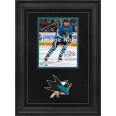 Fanatics San Jose Sharks Vertical Photograph Frame with Team Logo