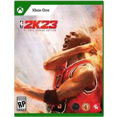 Jeux Xbox One NBA 2K23 - Michael Jordan Edition (XOne)