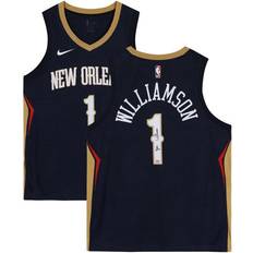 Zion Williamson Game Jerseys Fanatics New Orleans Pelicans Swingman Jersey Zion Williamson 1 Sr