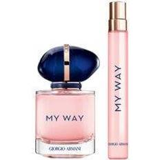 Donna Scatole regalo Giorgio Armani My Way Gift Set EdP 10ml + EdP 30ml