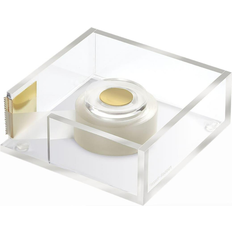 Gold Desktop Stationery Russellhazel Acrylic Tape Bloc Clear/Gold