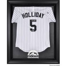 Fanatics Colorado Rockies Black Framed Logo Jersey Display Case