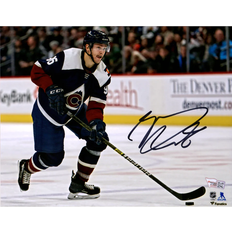 Fanatics Colorado Avalanche Mikko Rantanen Autographed Skating Photograph