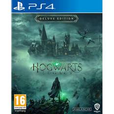 Hogwarts Legacy - Deluxe Edition (PS4)