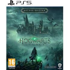 RPG PlayStation 5 Games Hogwarts Legacy - Deluxe Edition (PS5)