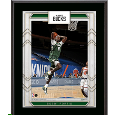 Fanatics Milwaukee Bucks Bobby Portis 10" x 13" Sublimated Player Plaque