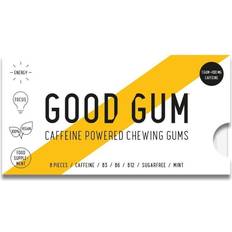 Mint Vitaminer & Mineraler Good Gum Energy 8 stk