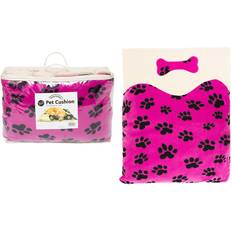 Haven Fleece Pet Pilow Cushion 69x9, Pink