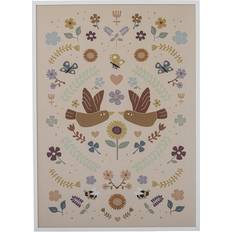Bloomingville Rammer Bloomingville Lorena Med Ram Ramme 52x72cm