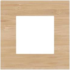 Niko Ramme 1-modul, Pure, bamboo Ramme