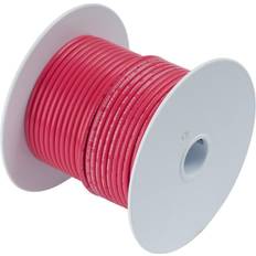 ANCOR 104825 Red 14 AWG Tinned Copper Wire 250