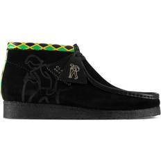 Sin cordones Botas Chukka Clarks Jamaica Bee - Black