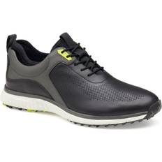 Shoes Johnston & Murphy Men's H-1 Luxe Hybrid Golf Sneakers D-Width D-Width