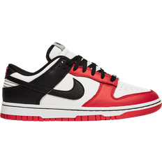 Nike NBA x Dunk Low EMB M - Sail/Black/Chilly Red