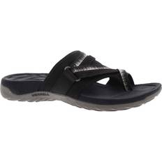 Merrell terran post Merrell Terran 3 Cush Post Sandaler - Turkis/Blå