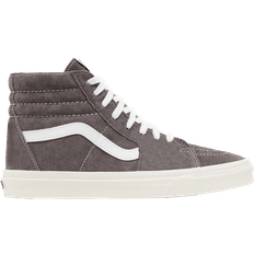 Vans Ua Sk8-hi Suede - Ruskea