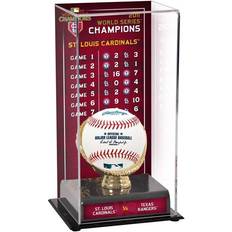 Fanatics St. Louis Cardinals World Series Champions Sublimated Display Case