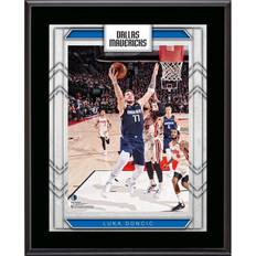 Fanatics Basketball Sports Fan Apparel Fanatics Luka Doncic Dallas Mavericks Authentic Sublimated Player Plaque