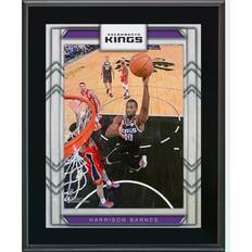 Fanatics Harrison Barnes Sacramento Kings Authentic Sublimated Player Plaque