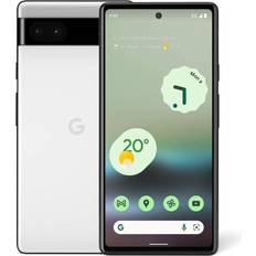 Google Pixel 6a 128GB Chalk