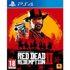 Playstation 2 Red Dead Redemption II (PS4)